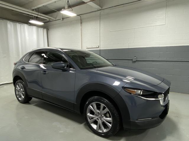 used 2021 Mazda CX-30 car, priced at $22,977