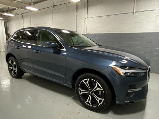 used 2022 Volvo XC60 car, priced at $34,988