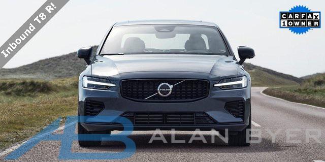 used 2022 Volvo S60 Recharge Plug-In Hybrid car, priced at $37,654