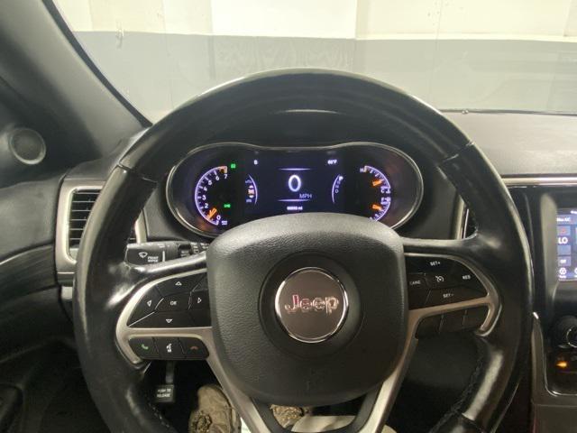 used 2021 Jeep Grand Cherokee car, priced at $21,999