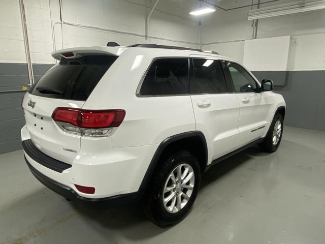 used 2021 Jeep Grand Cherokee car, priced at $21,999