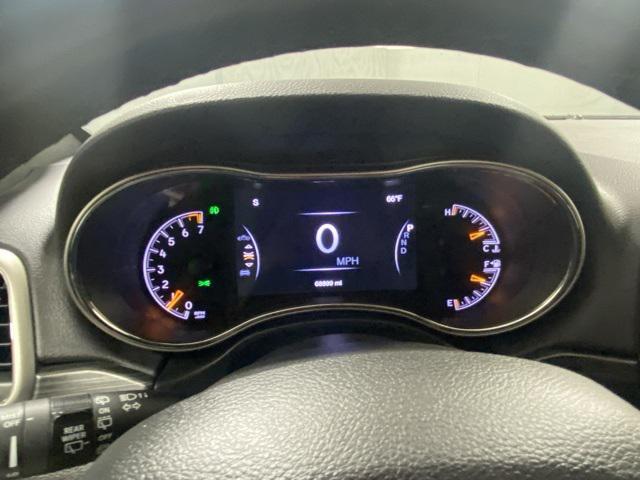 used 2021 Jeep Grand Cherokee car, priced at $21,999