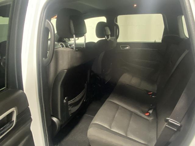 used 2021 Jeep Grand Cherokee car, priced at $21,999