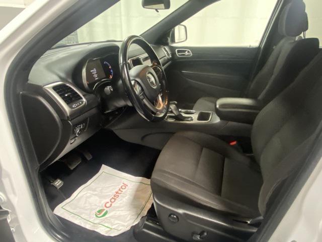 used 2021 Jeep Grand Cherokee car, priced at $21,999