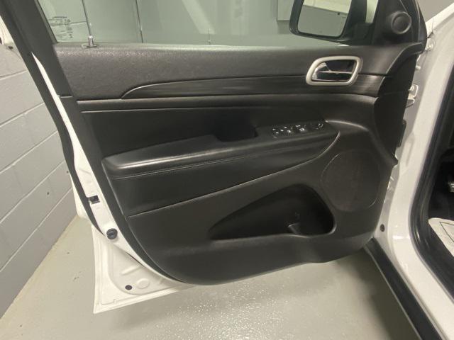 used 2021 Jeep Grand Cherokee car, priced at $21,999