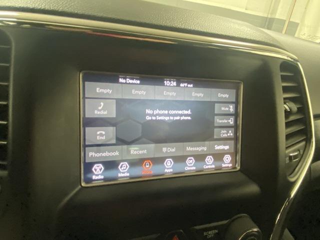 used 2021 Jeep Grand Cherokee car, priced at $21,999