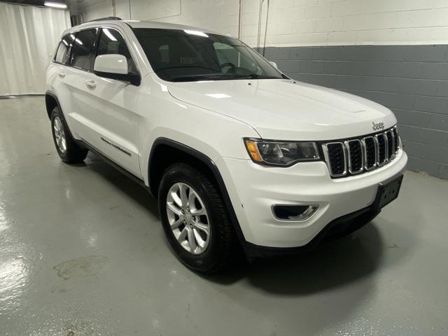 used 2021 Jeep Grand Cherokee car, priced at $21,999
