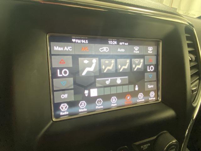 used 2021 Jeep Grand Cherokee car, priced at $21,999