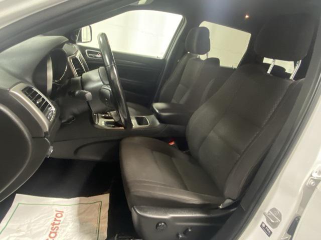 used 2021 Jeep Grand Cherokee car, priced at $21,999