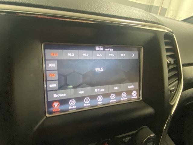 used 2021 Jeep Grand Cherokee car, priced at $21,999