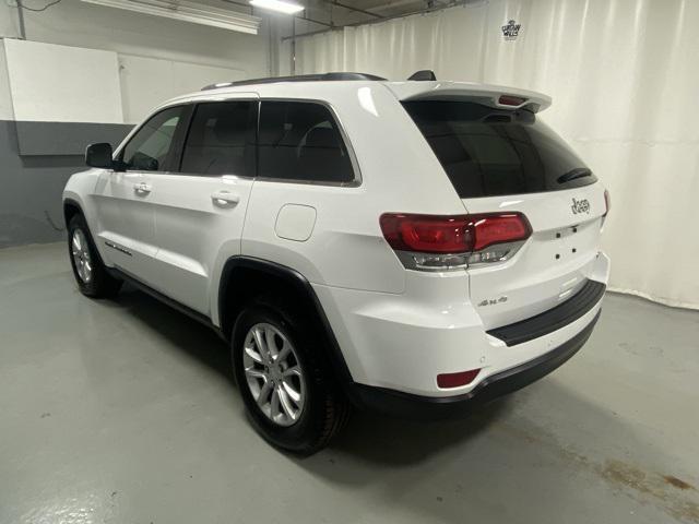 used 2021 Jeep Grand Cherokee car, priced at $21,999