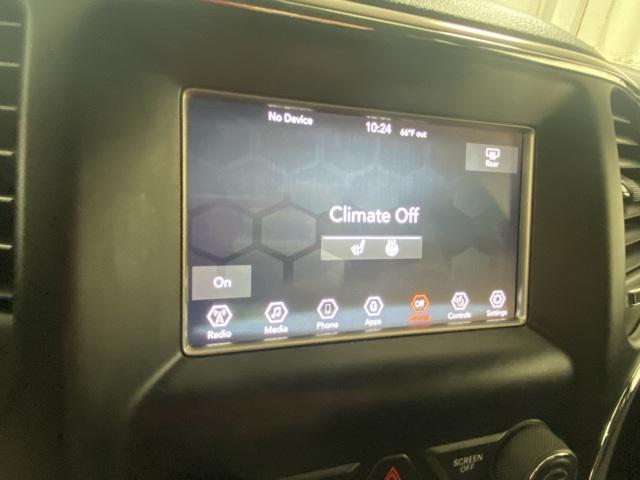 used 2021 Jeep Grand Cherokee car, priced at $21,999