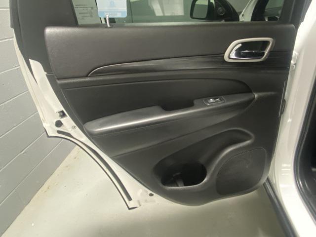 used 2021 Jeep Grand Cherokee car, priced at $21,999