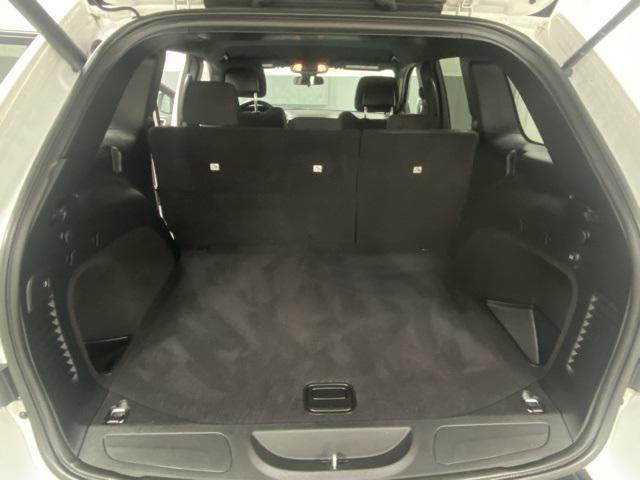 used 2021 Jeep Grand Cherokee car, priced at $21,999