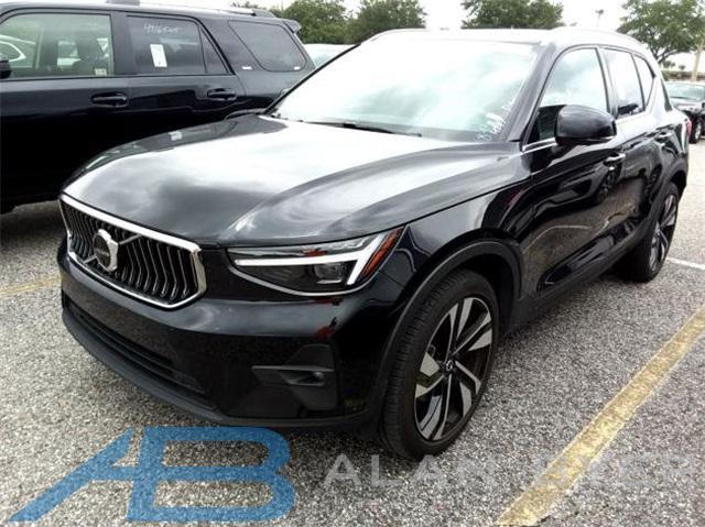 used 2024 Volvo XC40 car, priced at $39,551