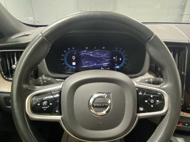 used 2022 Volvo XC60 car, priced at $39,888