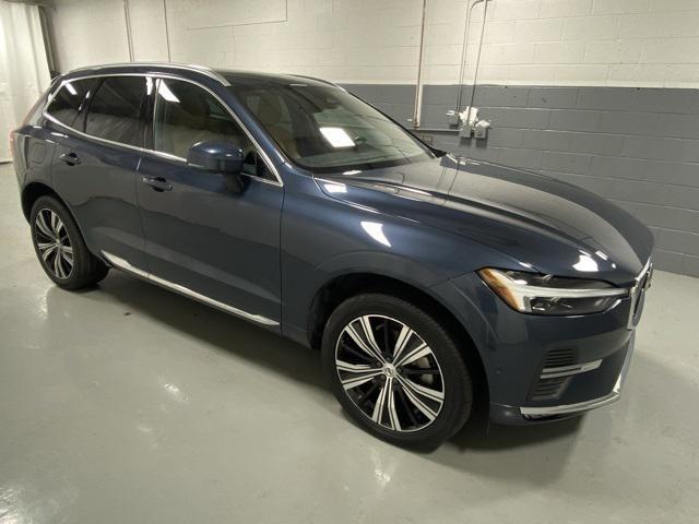 used 2022 Volvo XC60 car, priced at $39,888