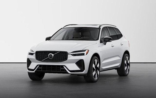 new 2025 Volvo XC60 Plug-In Hybrid car, priced at $66,235