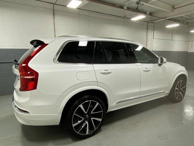 used 2024 Volvo XC90 car, priced at $47,555