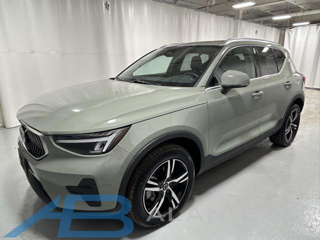 used 2024 Volvo XC40 car, priced at $35,678