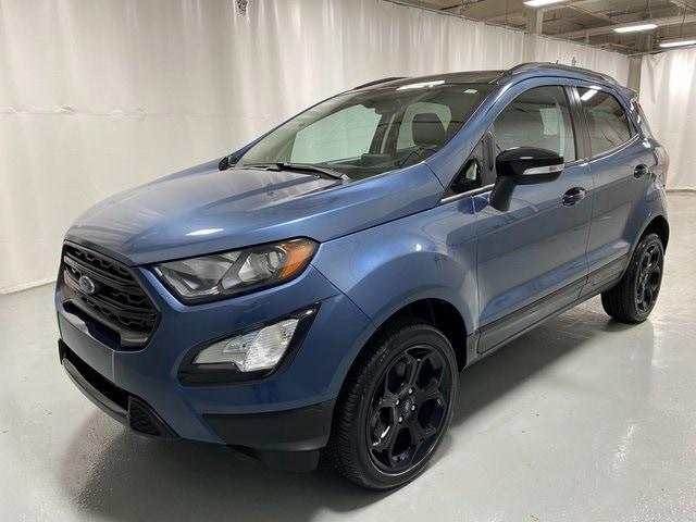 used 2022 Ford EcoSport car, priced at $22,333