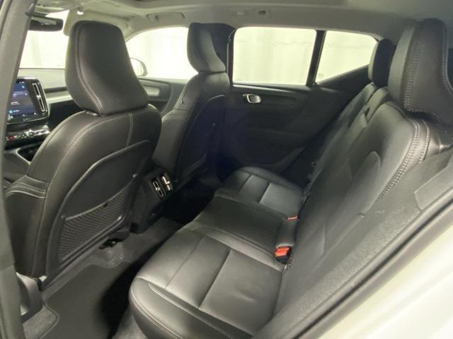 used 2025 Volvo XC40 car, priced at $33,777