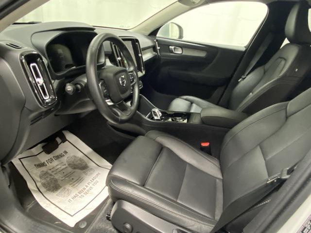 used 2025 Volvo XC40 car, priced at $33,777