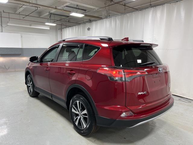 used 2018 Toyota RAV4 car, priced at $22,987