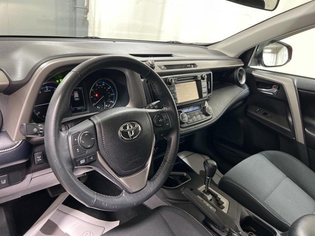 used 2018 Toyota RAV4 car, priced at $22,987