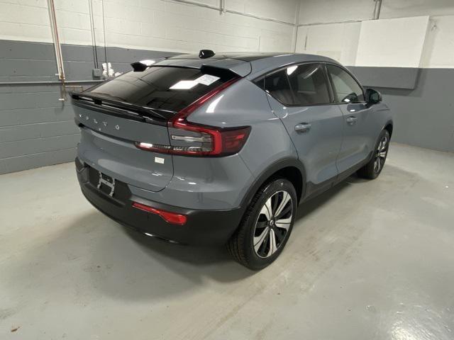 used 2023 Volvo C40 Recharge Pure Electric car, priced at $32,822
