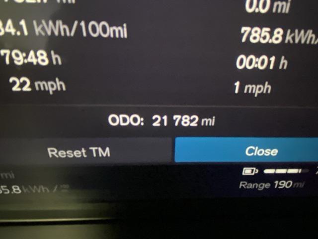 used 2023 Volvo C40 Recharge Pure Electric car, priced at $32,822