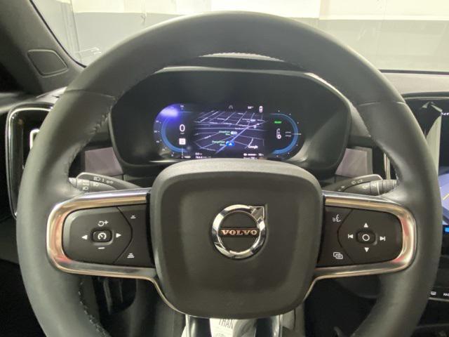 used 2023 Volvo C40 Recharge Pure Electric car, priced at $32,822