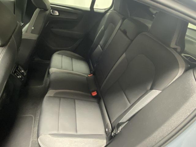 used 2023 Volvo C40 Recharge Pure Electric car, priced at $32,822