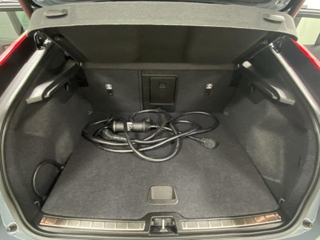 used 2023 Volvo C40 Recharge Pure Electric car, priced at $32,822