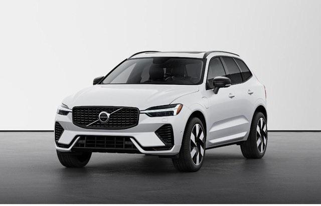 new 2025 Volvo XC60 Plug-In Hybrid car, priced at $66,245