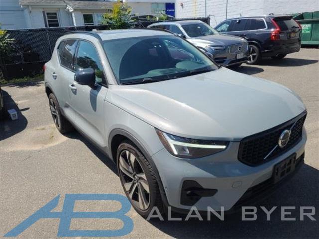 used 2024 Volvo XC40 car, priced at $42,977