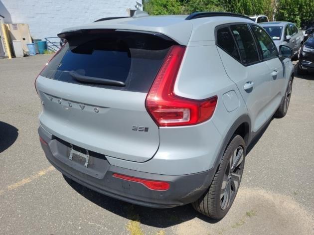 used 2024 Volvo XC40 car, priced at $42,977