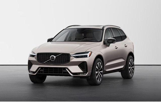 new 2025 Volvo XC60 car, priced at $54,150