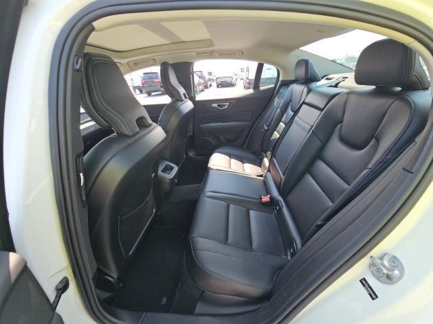 used 2025 Volvo S60 car, priced at $30,555