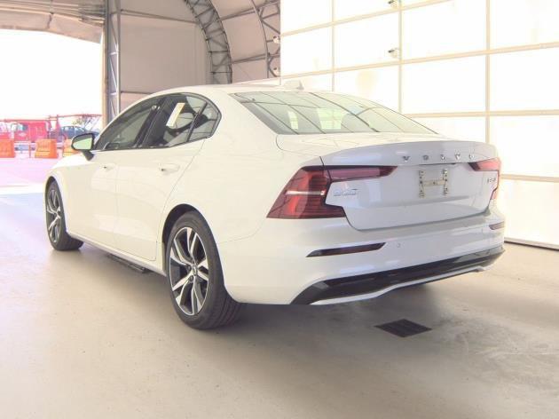 used 2025 Volvo S60 car, priced at $30,555