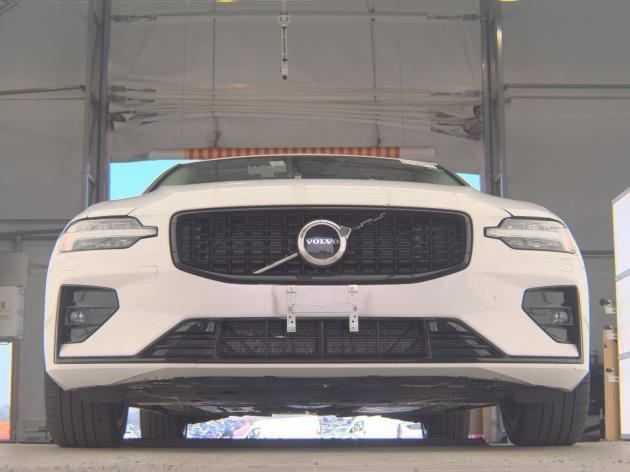 used 2025 Volvo S60 car, priced at $30,555