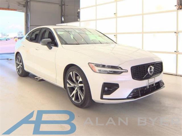 used 2025 Volvo S60 car, priced at $30,555
