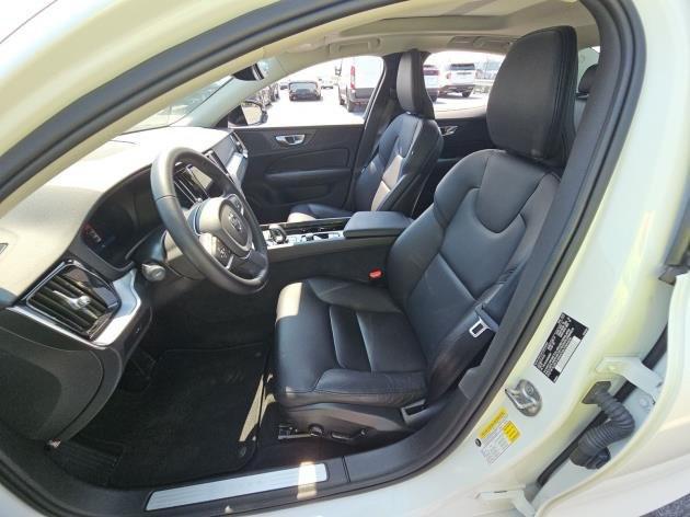 used 2025 Volvo S60 car, priced at $30,555