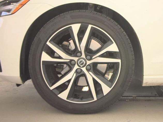 used 2025 Volvo S60 car, priced at $30,555