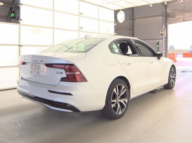 used 2025 Volvo S60 car, priced at $30,555