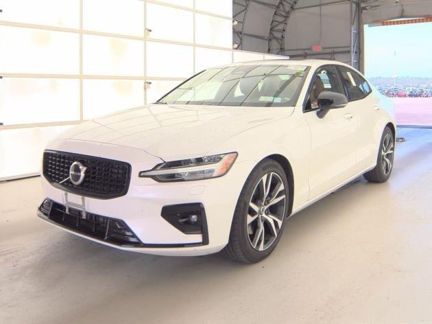 used 2025 Volvo S60 car, priced at $30,555