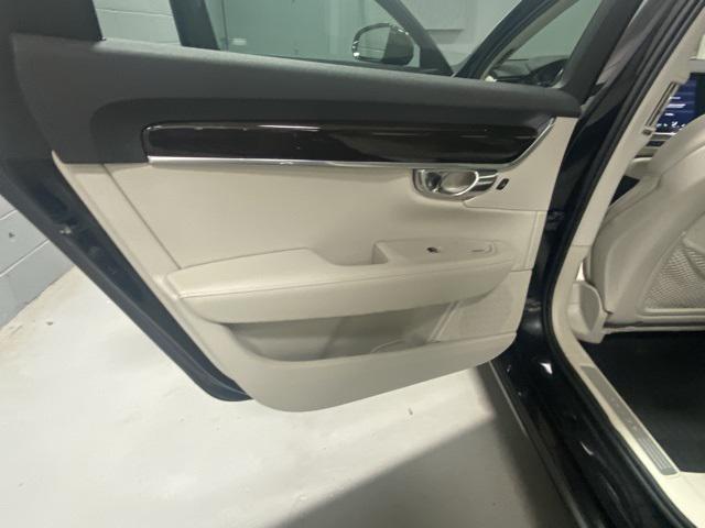 used 2018 Volvo S90 car, priced at $19,875