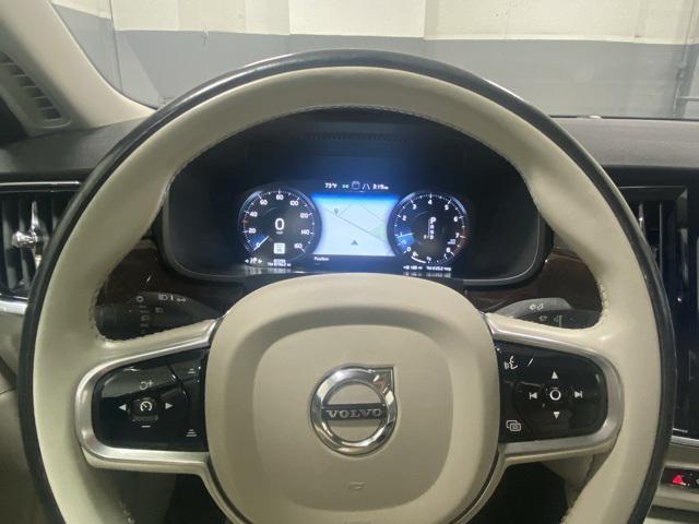 used 2018 Volvo S90 car, priced at $19,875