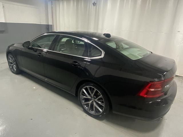 used 2018 Volvo S90 car, priced at $19,875