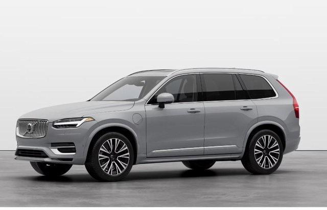 new 2025 Volvo XC90 Plug-In Hybrid car, priced at $75,575